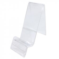 Soporte de Movil Escaparate Transparente 42 mm
