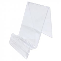 Soporte de Movil Escaparate Transparente 65 mm