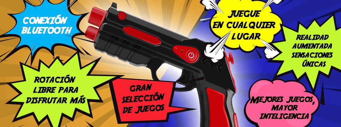 AR Blaster
