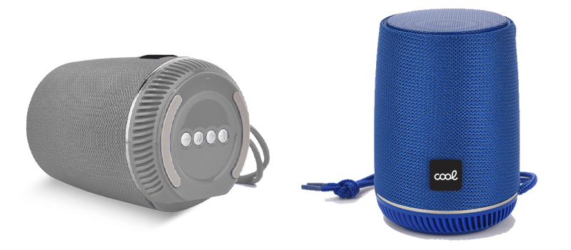 Altavoz bluetooth potente - Cool Accesorios