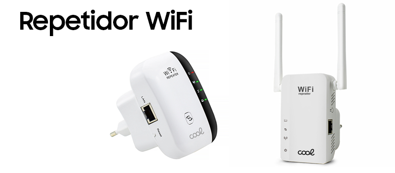 Qué es un repetidor WiFi y cómo se utiliza - Cool Accesorios